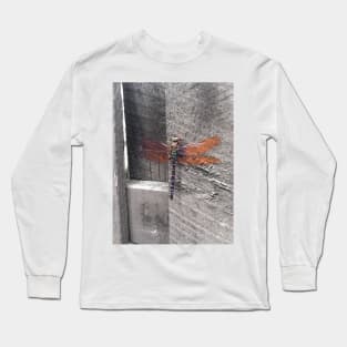 Dragonfly Long Sleeve T-Shirt